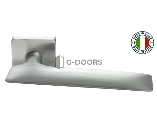 GALACTIC S5 CSA цвет - матовый хром толщина розетки - 7мм