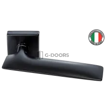 GALACTIC S5 NERO цвет - черный толщина розетки - 7мм