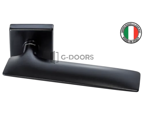 GALACTIC S5 NERO цвет - черный толщина розетки - 7мм