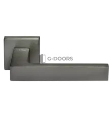 HORIZONT S5 CSA цвет - антрацит толщина розетки - 7мм