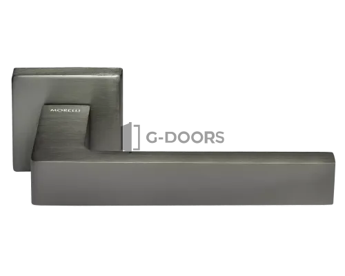 HORIZONT S5 CSA цвет - антрацит толщина розетки - 7мм