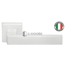 HORIZONT S5 CSA цвет - белый толщина розетки - 7мм