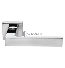 HORIZONT S5 CSA цвет - хром толщина розетки - 7мм