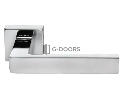 HORIZONT S5 CSA цвет - хром толщина розетки - 7мм