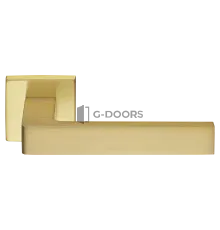 HORIZONT S5 CSA цвет - матовое золото толщина розетки - 7мм материал - латунь