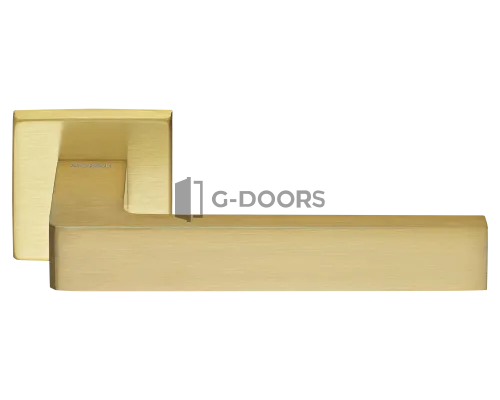 HORIZONT S5 CSA цвет - матовое золото толщина розетки - 7мм материал - латунь