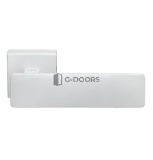 SPACE S5 BIA цвет - белый толщина розетки - 7мм