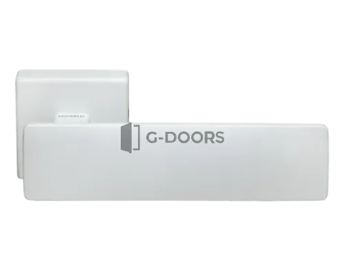 SPACE S5 BIA цвет - белый толщина розетки - 7мм