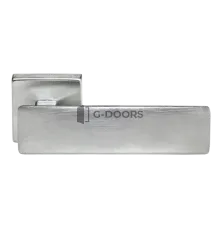 SPACE S5 CSA цвет - матовый хром толщина розетки - 7мм