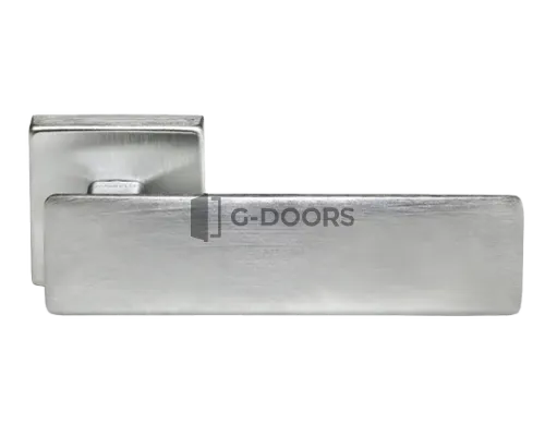 SPACE S5 CSA цвет - матовый хром толщина розетки - 7мм