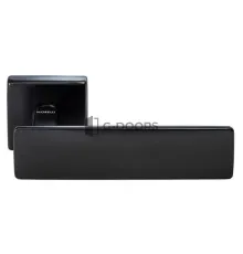 SPACE S5 NERO цвет - черный толщина розетки - 7мм