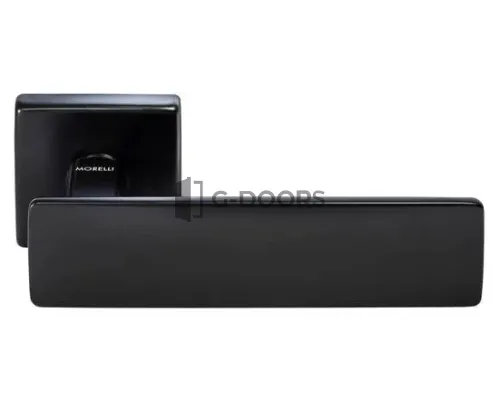 SPACE S5 NERO цвет - черный толщина розетки - 7мм