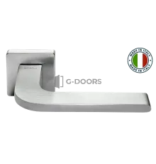 SPUTNIK S5 CSA цвет - матовый хром толщина розетки - 7мм