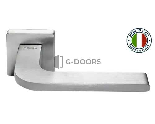 SPUTNIK S5 CSA цвет - матовый хром толщина розетки - 7мм