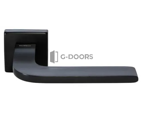 SPUTNIK S5 NERO цвет - черный толщина розетки - 7мм