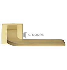 SPUTNIK S5 OSA цвет - матовое золото толщина розетки - 7мм