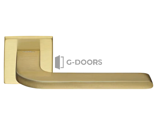 SPUTNIK S5 OSA цвет - матовое золото толщина розетки - 7мм