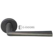 THE FORCE R5 ANT цвет - антрацит толщина розетки - 7мм