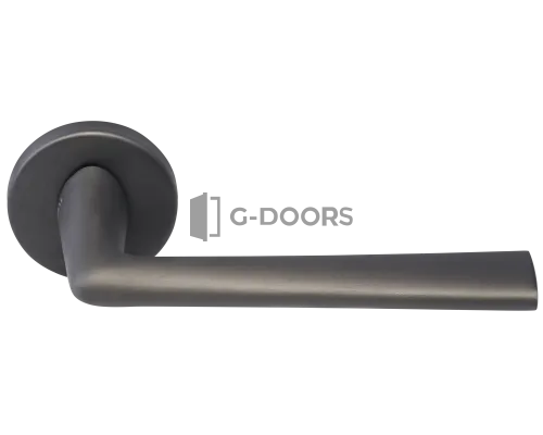 THE FORCE R5 ANT цвет - антрацит толщина розетки - 7мм