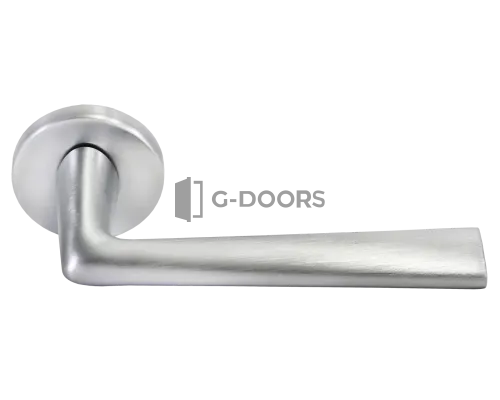 THE FORCE R5 CSA цвет - матовый хром толщина розетки - 7мм