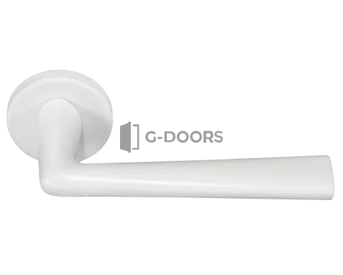 THE FORCE R5 BIA цвет - белый толщина розетки - 7мм