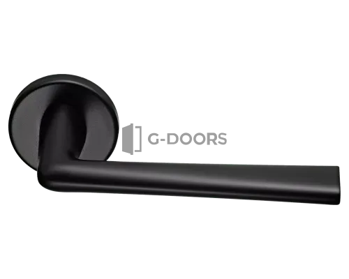 THE FORCE R5 NERO цвет - черный толщина розетки - 7мм