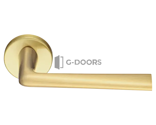 THE FORCE R5 OSA цвет - матовое золото толщина розетки - 7мм