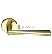 THE FORCE R5 OTL цвет - золото толщина розетки - 7мм