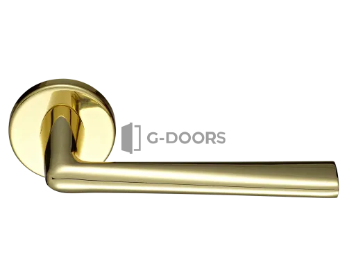 THE FORCE R5 OTL цвет - золото толщина розетки - 7мм