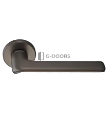 TOMORROW R5 ANT цвет - антрацит толщина розетки - 7мм