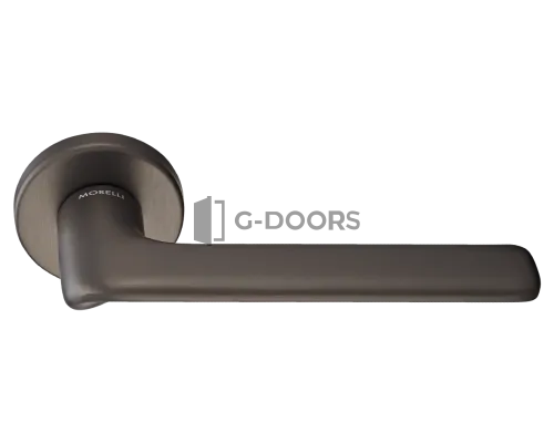 TOMORROW R5 ANT цвет - антрацит толщина розетки - 7мм