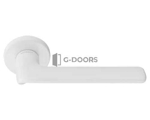 TOMORROW R5 BIA цвет - белый толщина розетки - 7мм