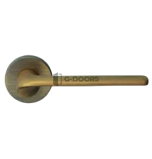 TOMORROW R5 CAFFE цвет - кофе толщина розетки - 7мм