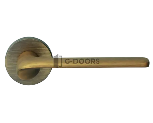 TOMORROW R5 CAFFE цвет - кофе толщина розетки - 7мм