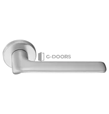 TOMORROW R5 CSA цвет - матовый хром толщина розетки - 7мм