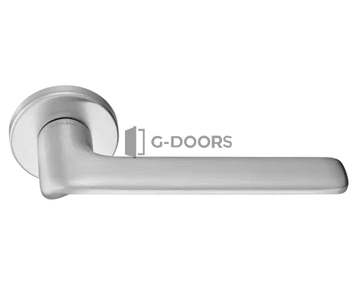 TOMORROW R5 CSA цвет - матовый хром толщина розетки - 7мм