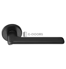 TOMORROW R5 NERO цвет - черный толщина розетки - 7мм