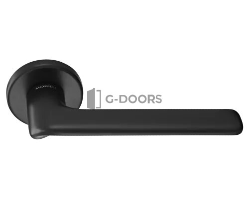 TOMORROW R5 NERO цвет - черный толщина розетки - 7мм