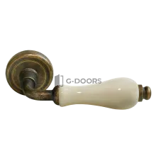 CERAMICA CC-3 OBA/CHAMP цвет - античная бронза/шампань