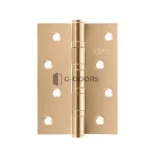 Врезная петля bussare B020-C 100X75X2.5-4BB-1