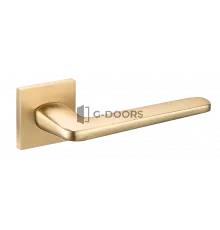 Ручка фалевая FRESCO A-55-40 W.GOLD