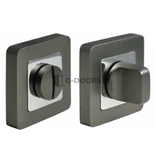 Завертка Morelli MH-WC-S55 GR/PC