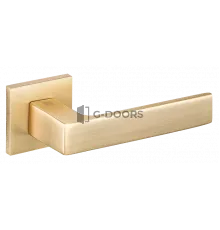 Ручка фалевая FORTE A-59-40 W.GOLD