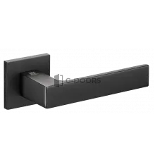 Ручка фалевая FORTE A-59-40 BLACK