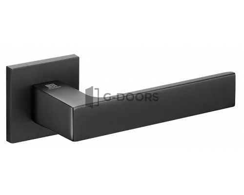 Ручка фалевая FORTE A-59-40 BLACK Ручка фалевая FORTE A-59-40 BLACK
