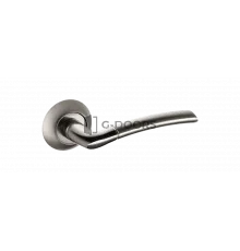 Ручка фалевая FINO A-13-10 CHROME/S.CHROME