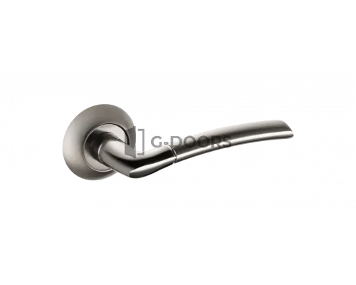 Ручка фалевая FINO A-13-10 CHROME/S.CHROME Ручка фалевая FINO A-13-10 CHROME/S.CHROME
