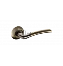 Ручка фалевая FINO A-13-10 GRAPHITE/ANT. BRONZE